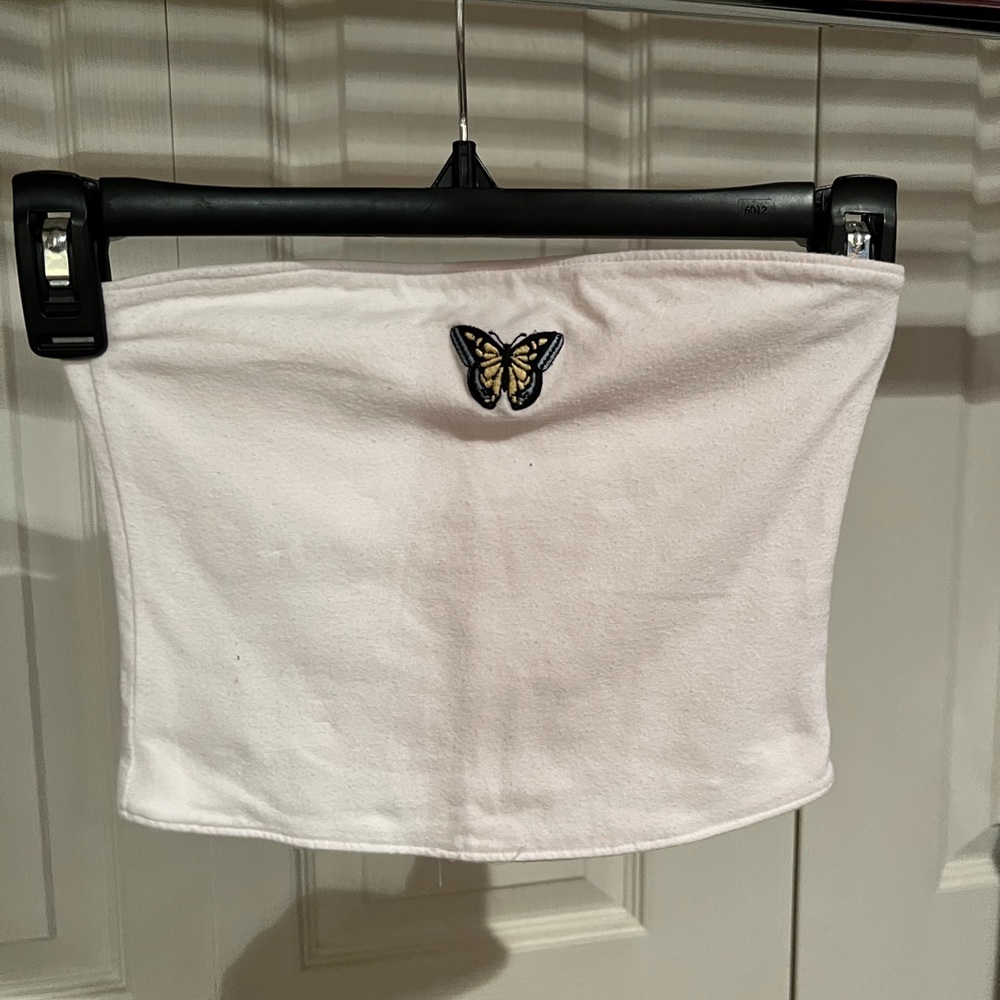 Reversible Tube Top